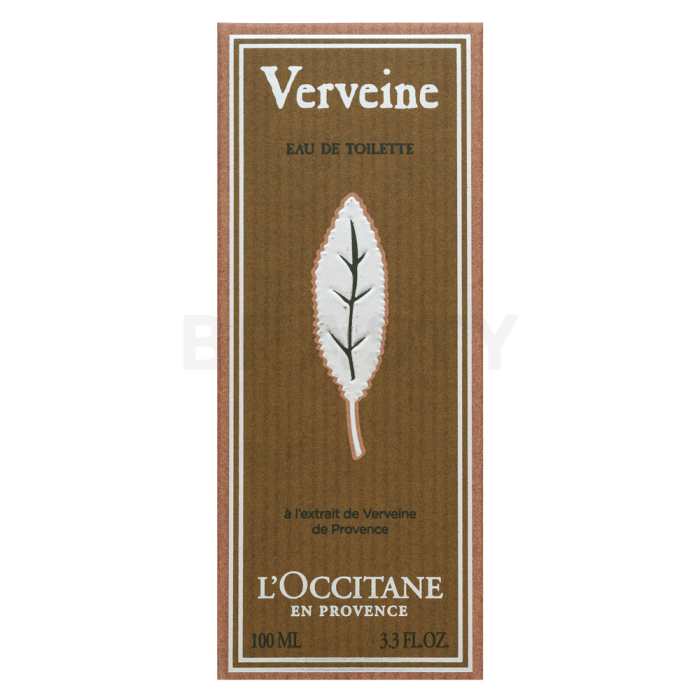 L'Occitane Verbena toaletní voda pro ženy 100 ml
