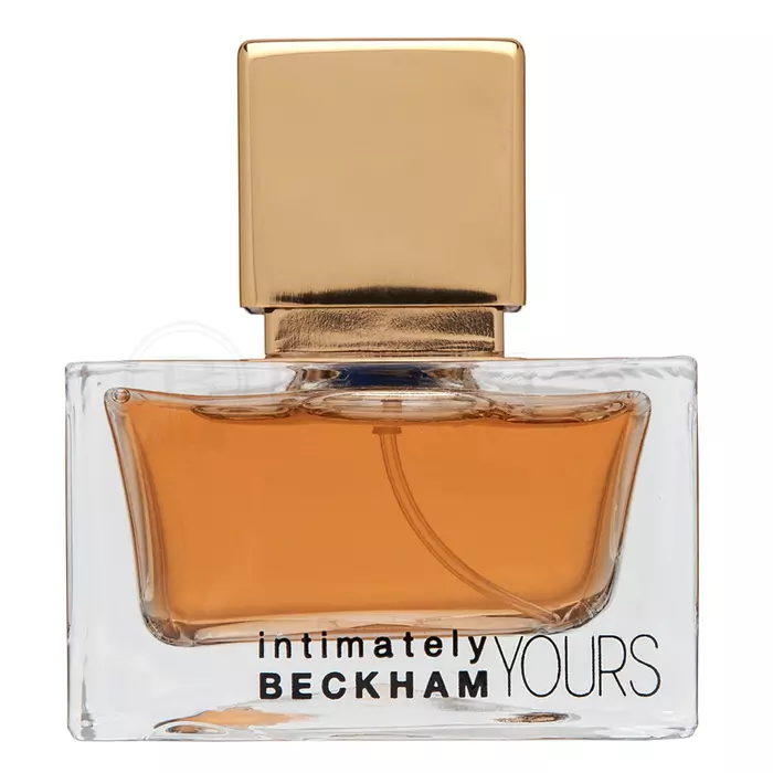 David Beckham Intimately Yours Women Eau de Toilette for women 50 ml