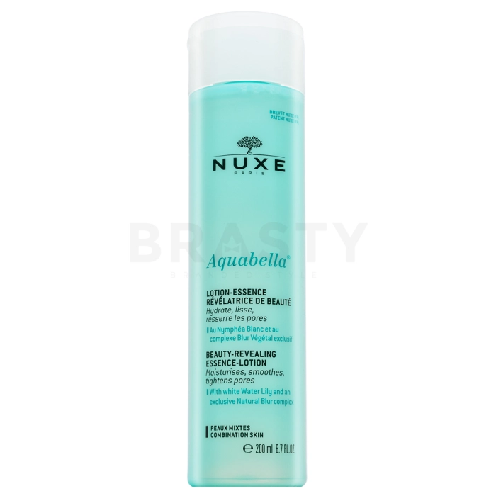 Nuxe Aquabella Beauty-Revealing Essence Lotion reinigingslotion voor normale/gecombineerde huid 200 ml