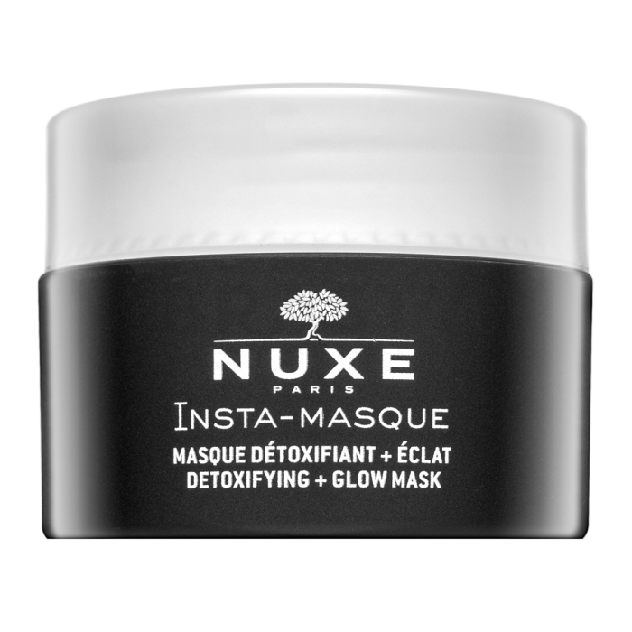 Nuxe Insta-Masque Detox Gezichtsmasker Detoxifying + Glow Mask 50 ml