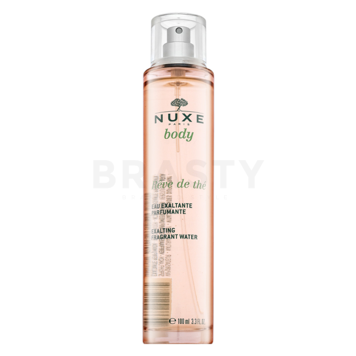 Nuxe Rêve de Thé antioxidační hydratační mlha Exalting Fragrant Water 100 ml