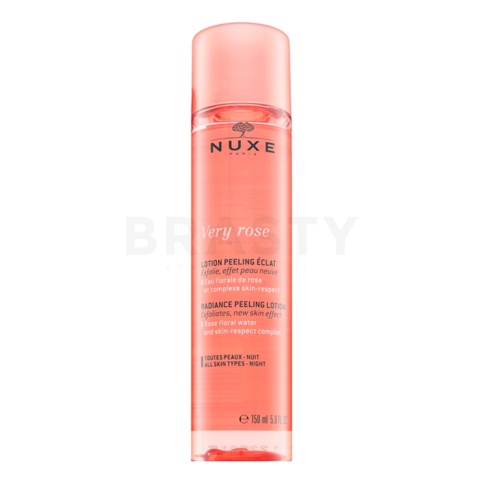 Nuxe peelingový krém Very Rose Radiance Peeling Lotion 150 ml