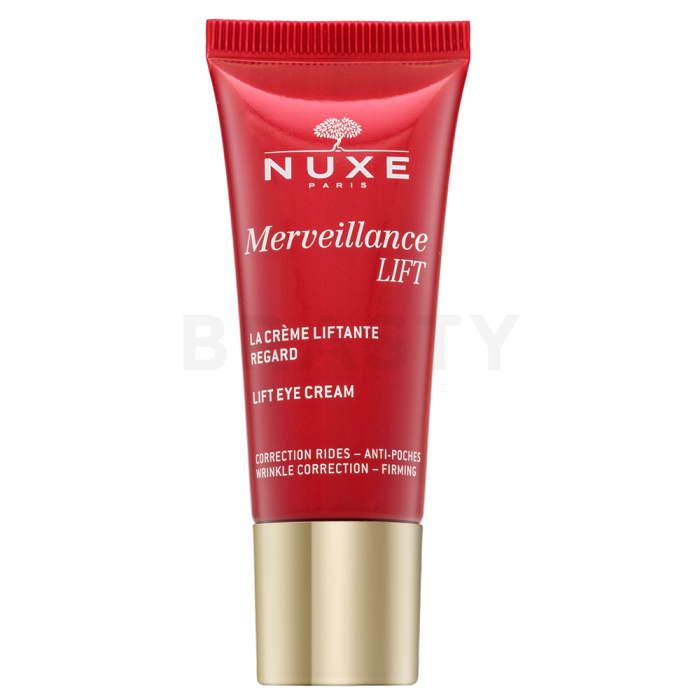Nuxe Merveillance Lift oogcrème Lift Eye Cream 15 ml