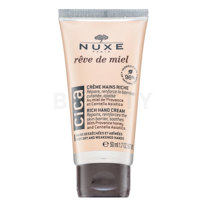 Nuxe Rêve De Miel krém na ruce Rich Hand Cream 50 ml