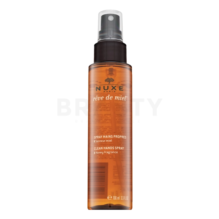 Nuxe Rêve De Miel čistící sprej Clean Hands Spray 100 ml