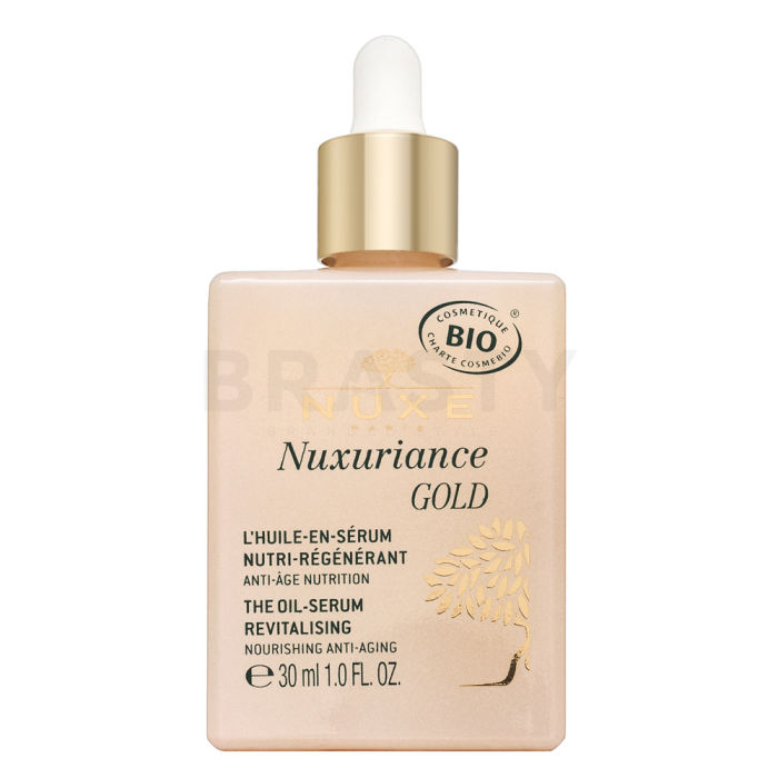 Nuxe Nuxuriance Gold Olie Serum The Oil-Serum Revitalising 30 ml