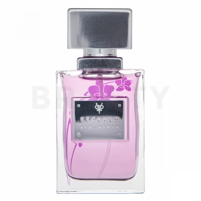 David Beckham Signature for Her toaletní voda pro ženy 30 ml