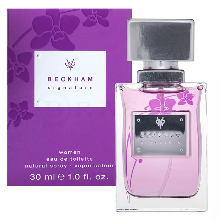 David Beckham Signature for Her toaletní voda pro ženy 30 ml