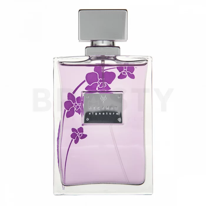 David Beckham Signature for Her toaletní voda pro ženy 75 ml