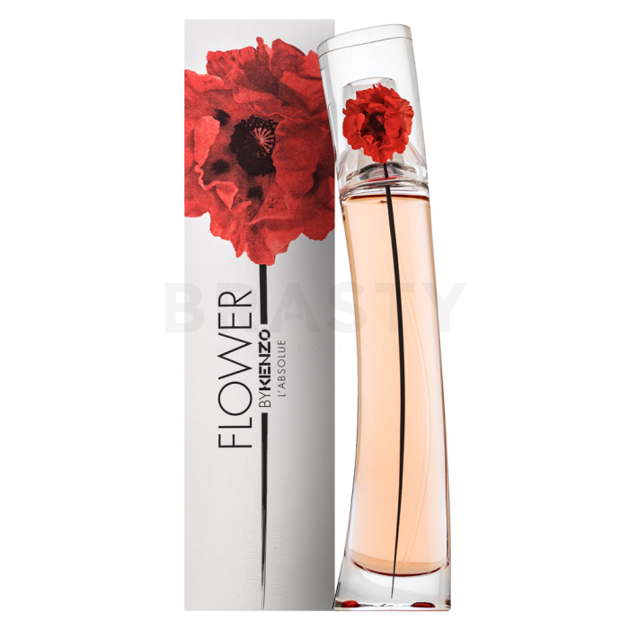Kenzo Flower by Kenzo L'Absolue Eau de Parfum für Damen 30 ml