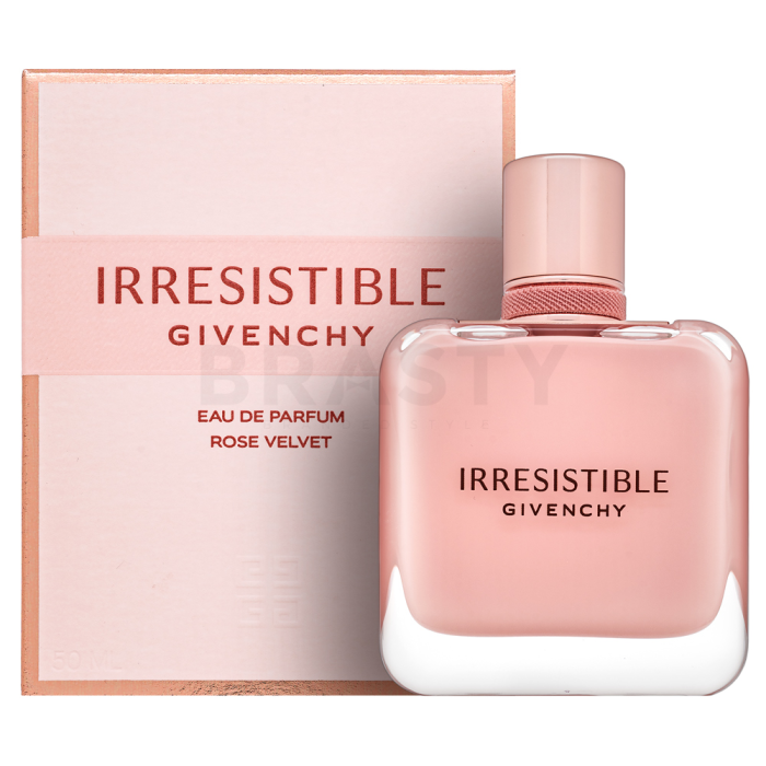 Givenchy Irresistible Rose Velvet Eau de Parfum voor vrouwen 50 ml