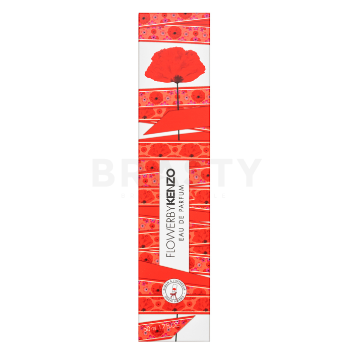 Kenzo Flower By Kenzo Couture Edition parfémovaná voda pro ženy 50 ml