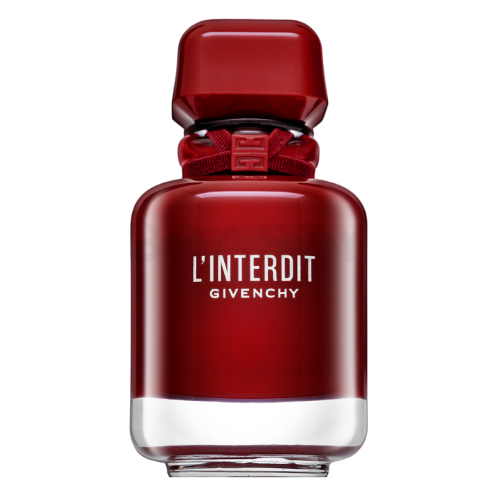 Givenchy L'Interdit Rouge Ultime parfémovaná voda pro ženy 50 ml
