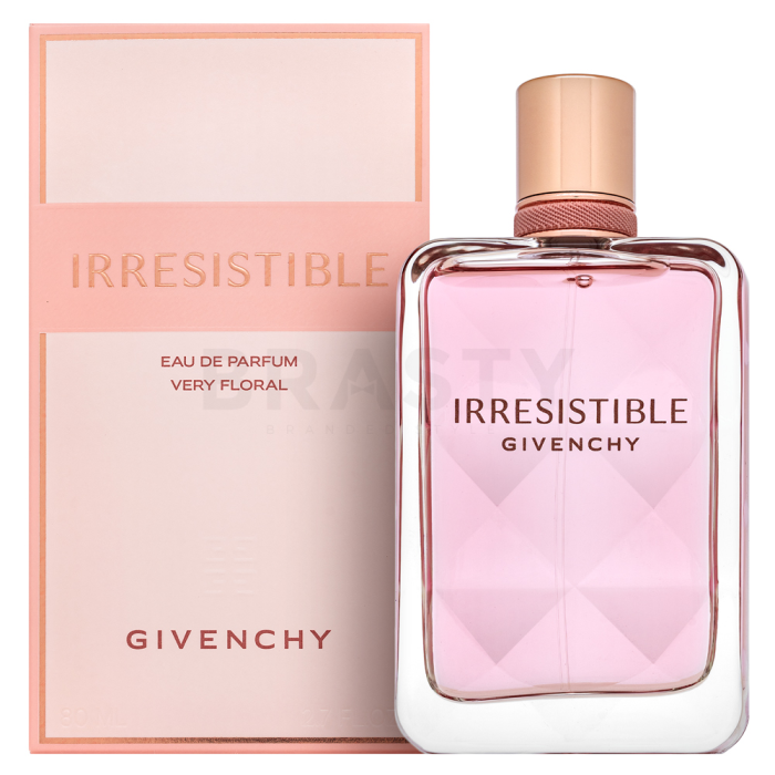 Givenchy Irresistible Very Floral parfémovaná voda pre ženy 80 ml