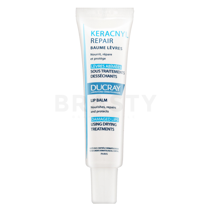 Ducray Keracnyl bálsamo protector labial Repair Lip Balm 15 ml