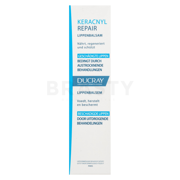 Ducray Keracnyl bálsamo protector labial Repair Lip Balm 15 ml