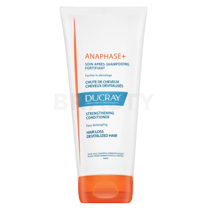 Ducray Anaphase+ Strengthening Conditioner posilující kondicionér pro řídnoucí vlasy 200 ml