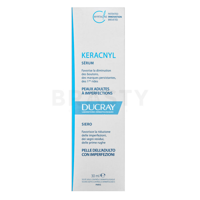 Ducray Keracnyl sérum Serum 30 ml