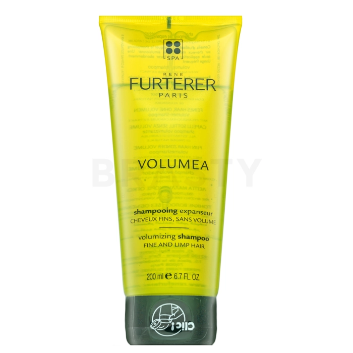 Rene Furterer Volumea Volumizing Shampoo shampoo per volume dei capelli 200 ml