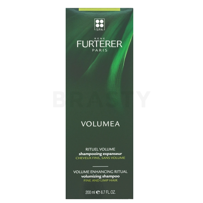 Rene Furterer Volumea Volumizing Shampoo shampoo per volume dei capelli 200 ml