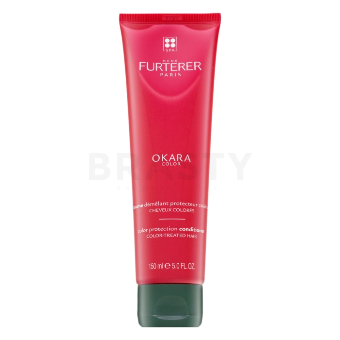 Rene Furterer Okara Color Color Protection Conditioner ochranný kondicionér pro barvené a melírované vlasy 150 ml