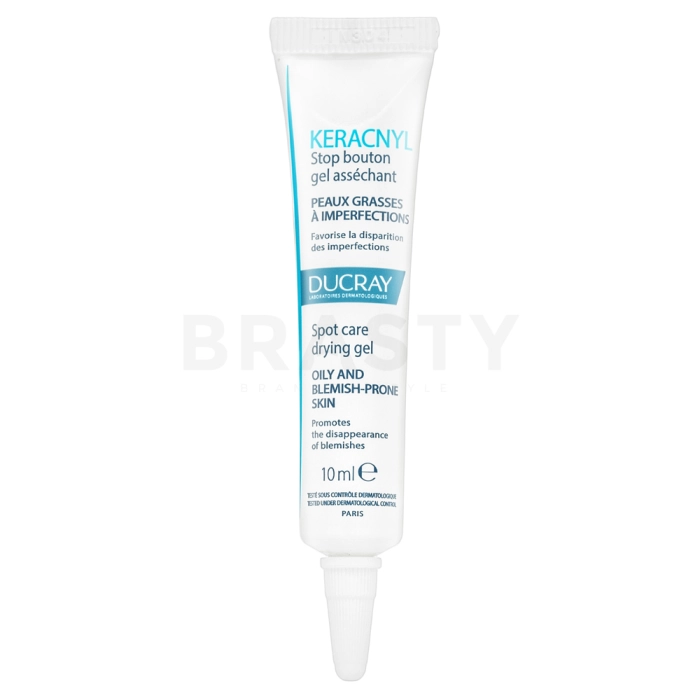 Ducray Keracnyl intensieve topische verzorging Stop Bouton Spot Care 10 ml