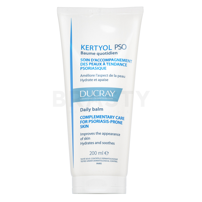 Ducray Kertyol PSO hydratační balzám Daily Balm 200 ml