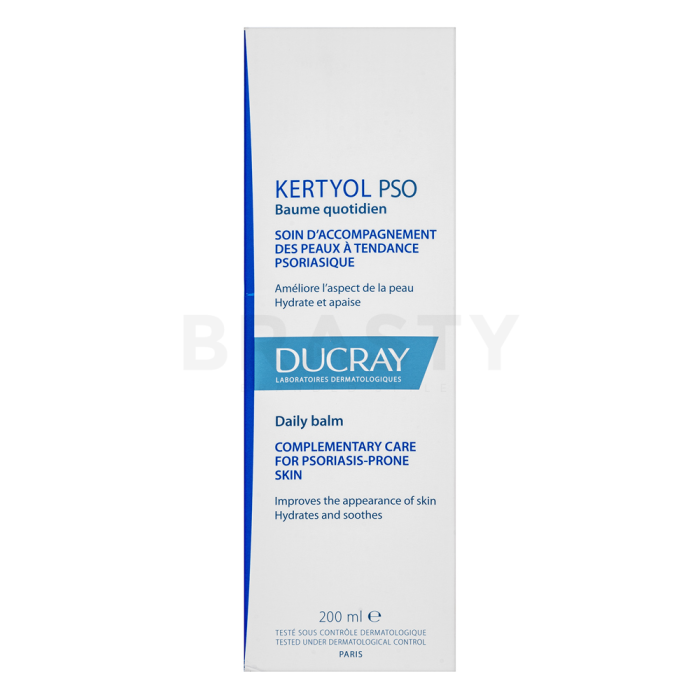 Ducray Kertyol PSO hydratační balzám Daily Balm 200 ml