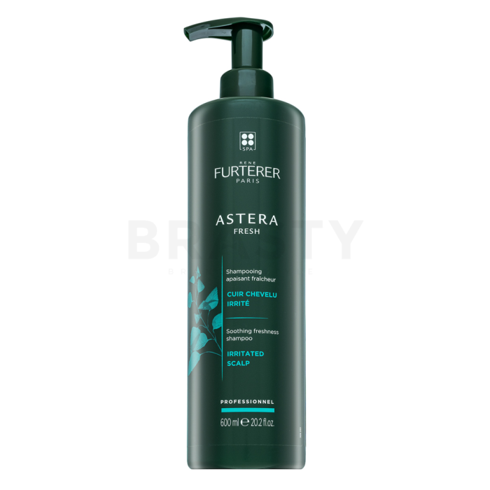 Rene Furterer Astera Fresh Soothing Freshness Shampoo osvježavajući šampon za osjeljivo vlasište 600 ml