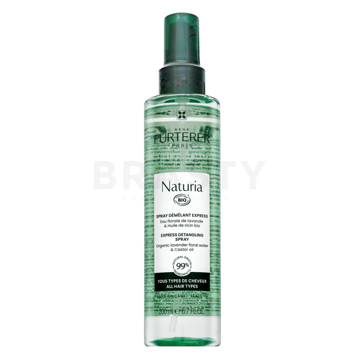 Rene Furterer Naturia Express Detangling Spray спрей за лесно разресване 200 ml