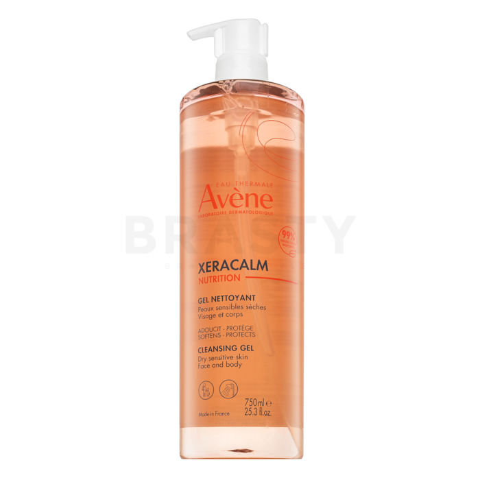 Avène XeraCalm sprchový gel Nutrition Cleansing Gel 750 ml