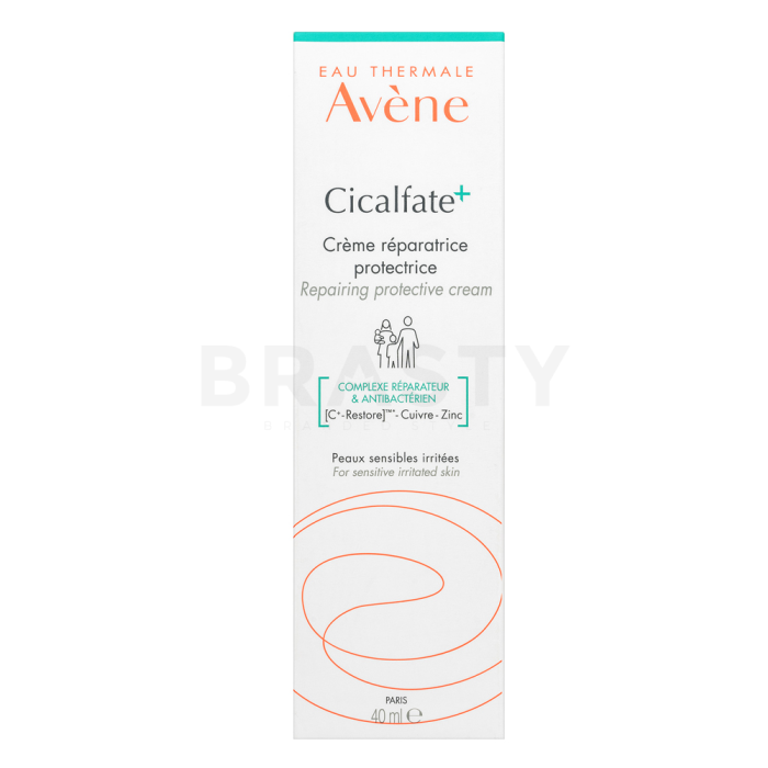 Avène Cicalfate+ ochranný krém Repairing Protective Cream 40 ml