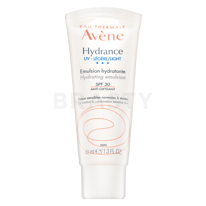 Avène Hydrance Hydratationsemulsion UV-Light Hydrating Emulsion SPF30 40 ml