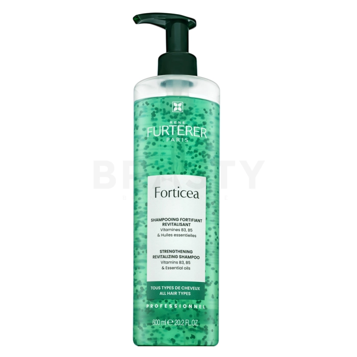 Rene Furterer Forticea Revitalizing Shampoo posilujúci šampón proti vypadávaniu vlasov 600 ml