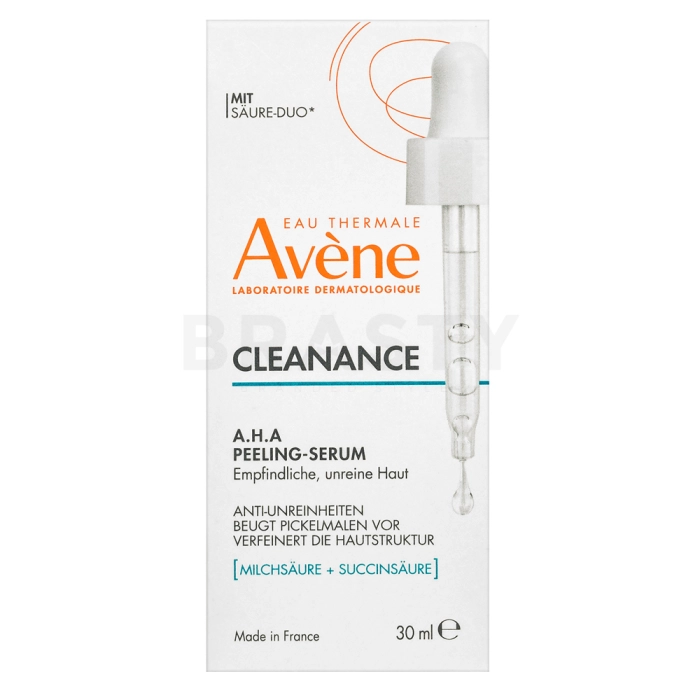 Avène Cleanance sérum A.H.A Exfoliating Serum 30 ml