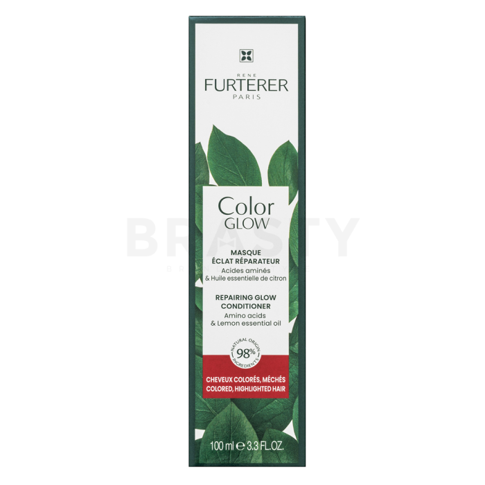 Rene Furterer Color Glow Repairing Glow Conditioner regenerator za kosu za obojenu kosu i pramenove 100 ml