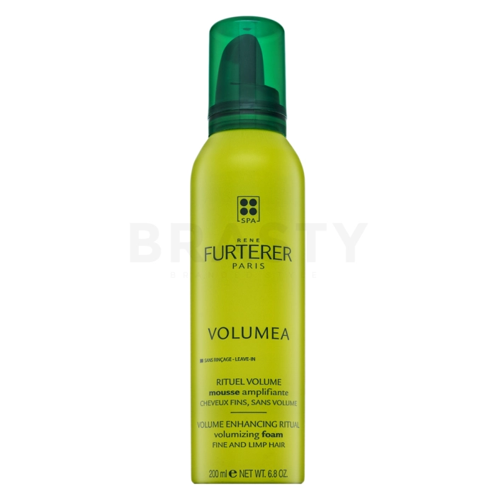Rene Furterer Volumea Volumizing Foam Espuma Para el volumen del cabello 200 ml