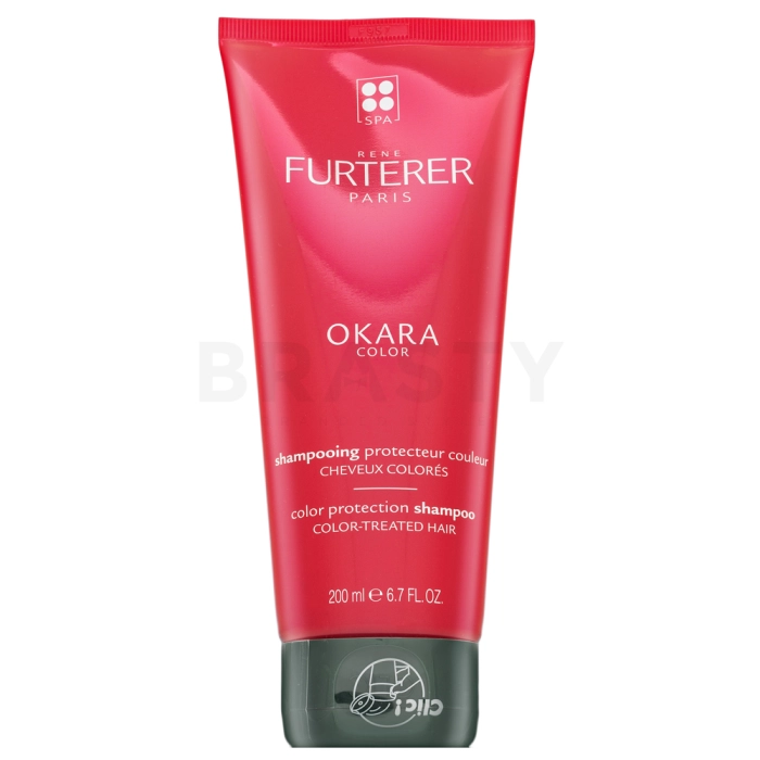 Rene Furterer Okara Color Color Protection Shampoo beschermingsshampoo voor gekleurd haar 200 ml