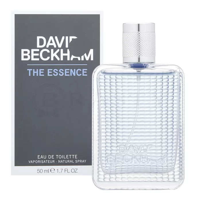 David Beckham The Essence toaletní voda pro muže 50 ml