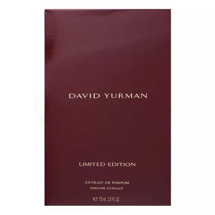 David Yurman Limited Edition Eau de Parfum for women 75 ml