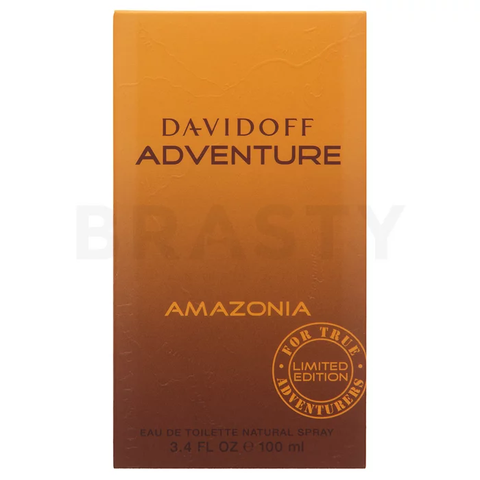 Davidoff Adventure Amazonia toaletní voda pro muže 100 ml