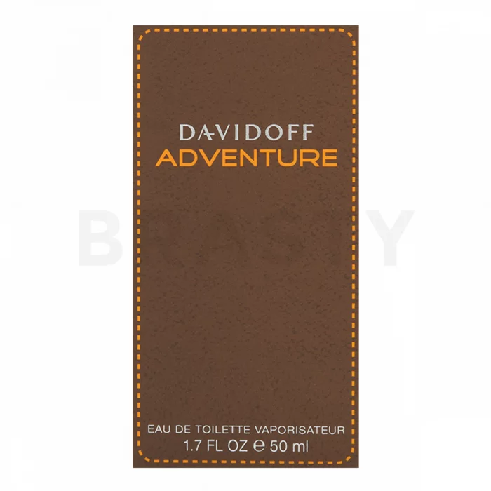 Davidoff Adventure woda toaletowa dla mężczyzn 50 ml