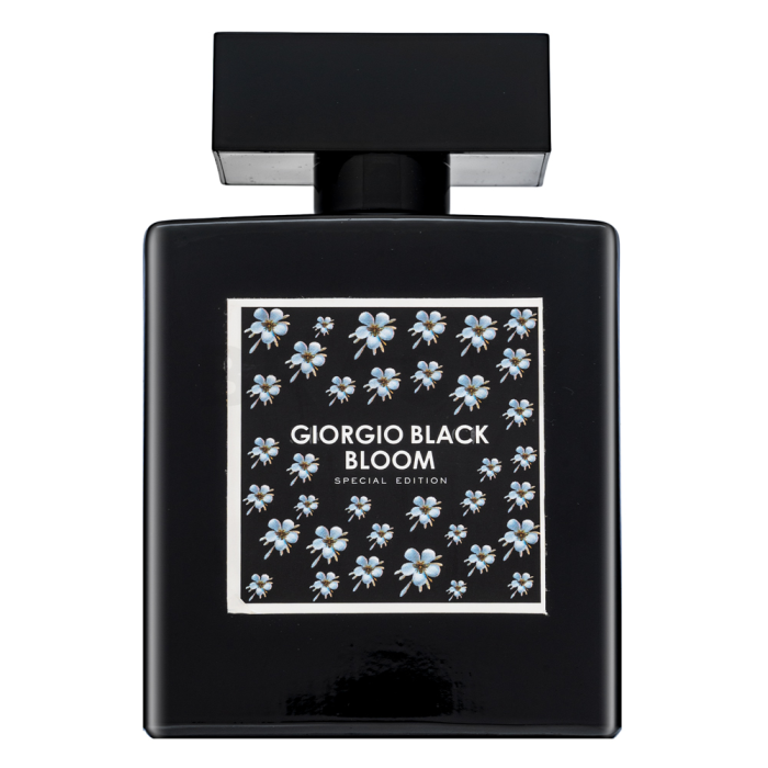 Giorgio Black Bloom Special Edition parfémovaná voda unisex 100 ml