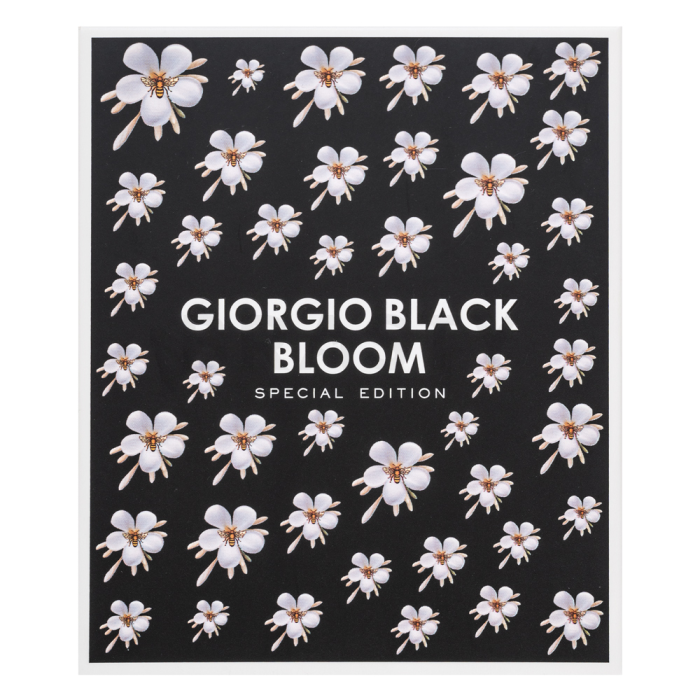 Giorgio Black Bloom Special Edition parfémovaná voda unisex 100 ml