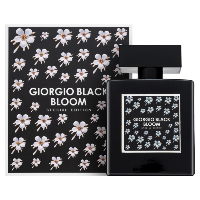 Giorgio Black Bloom Special Edition parfémovaná voda unisex 100 ml
