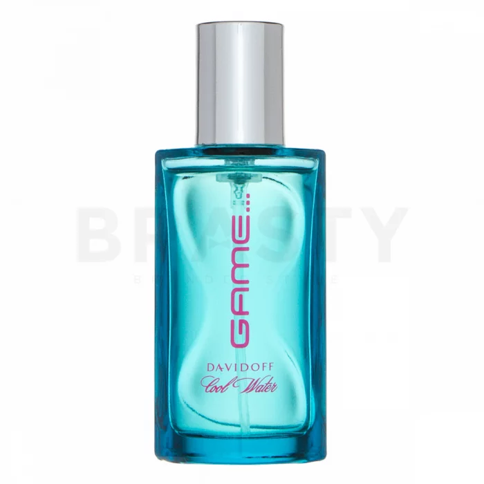 Davidoff Cool Water Game toaletna voda za žene 30 ml
