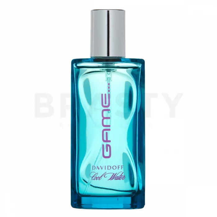 Davidoff Cool Water Game toaletna voda za žene 50 ml