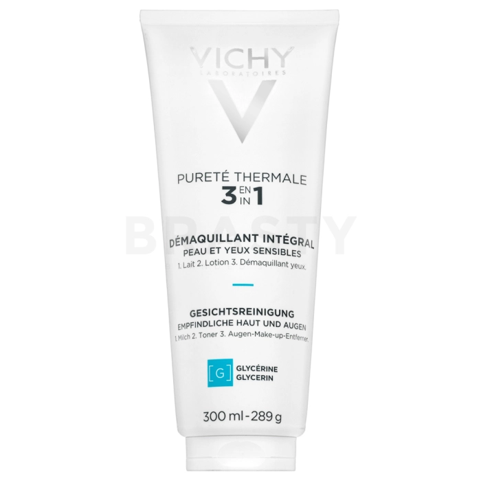 Vichy Pureté Thermale čistící balzám 3 in 1 One Step Cleanser 300 ml