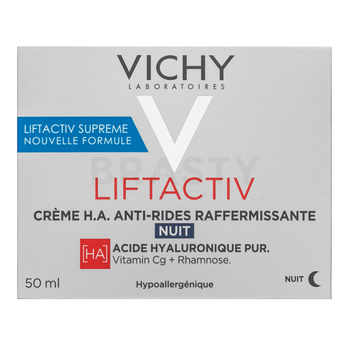 Vichy Liftactiv noční krém Night Cream 50 ml