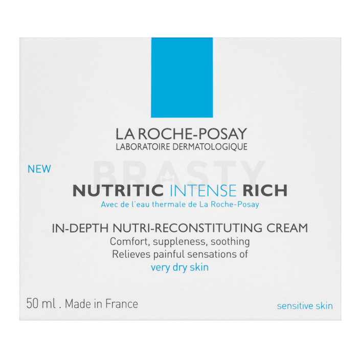 La Roche-Posay Nutritic intenzivna krema Intense Riche Cream 50 ml